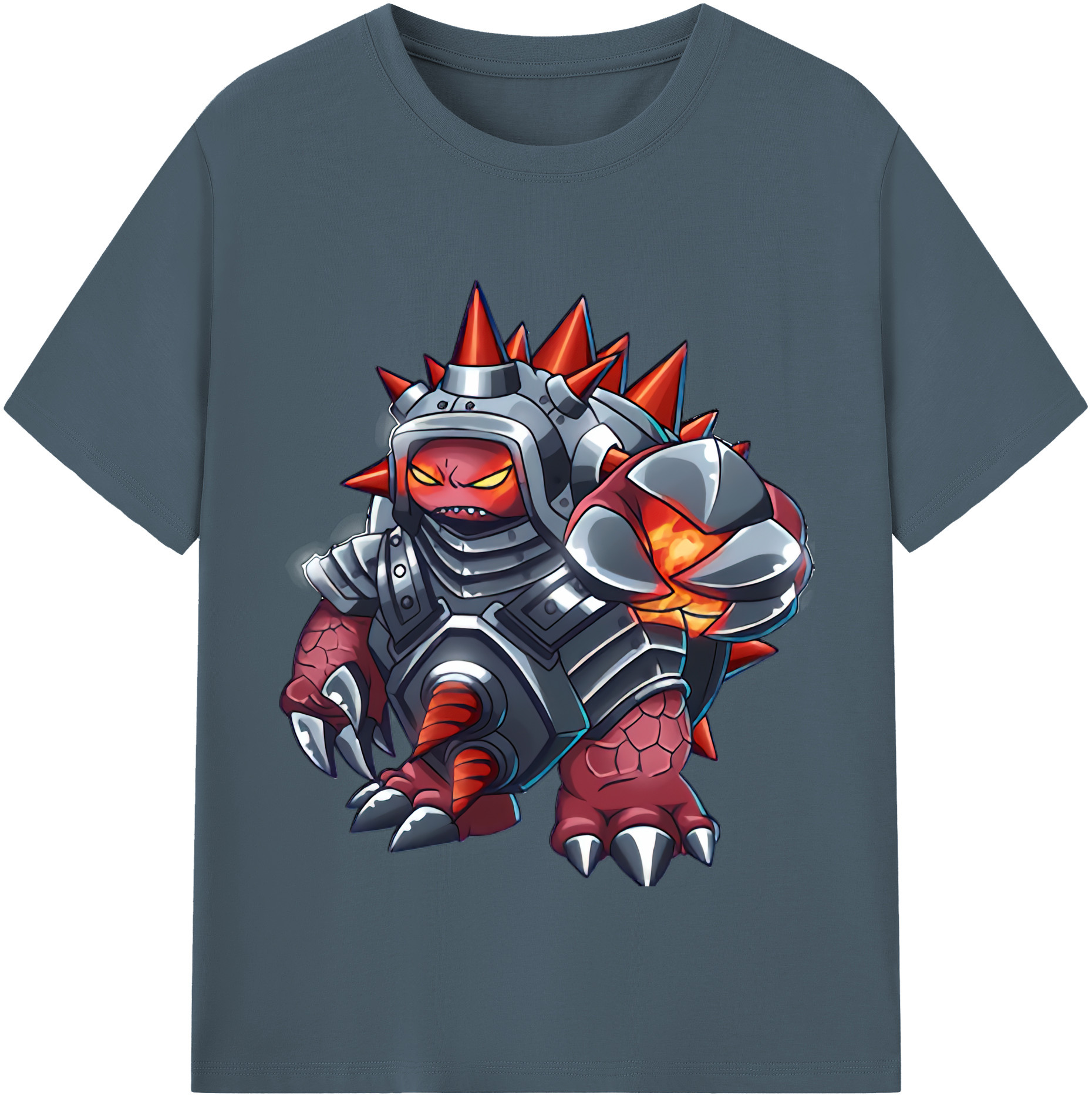 リーグ・オブ・レジェンド League of Legends LOL 綿100％半袖Tシャツ（フロントプリント）